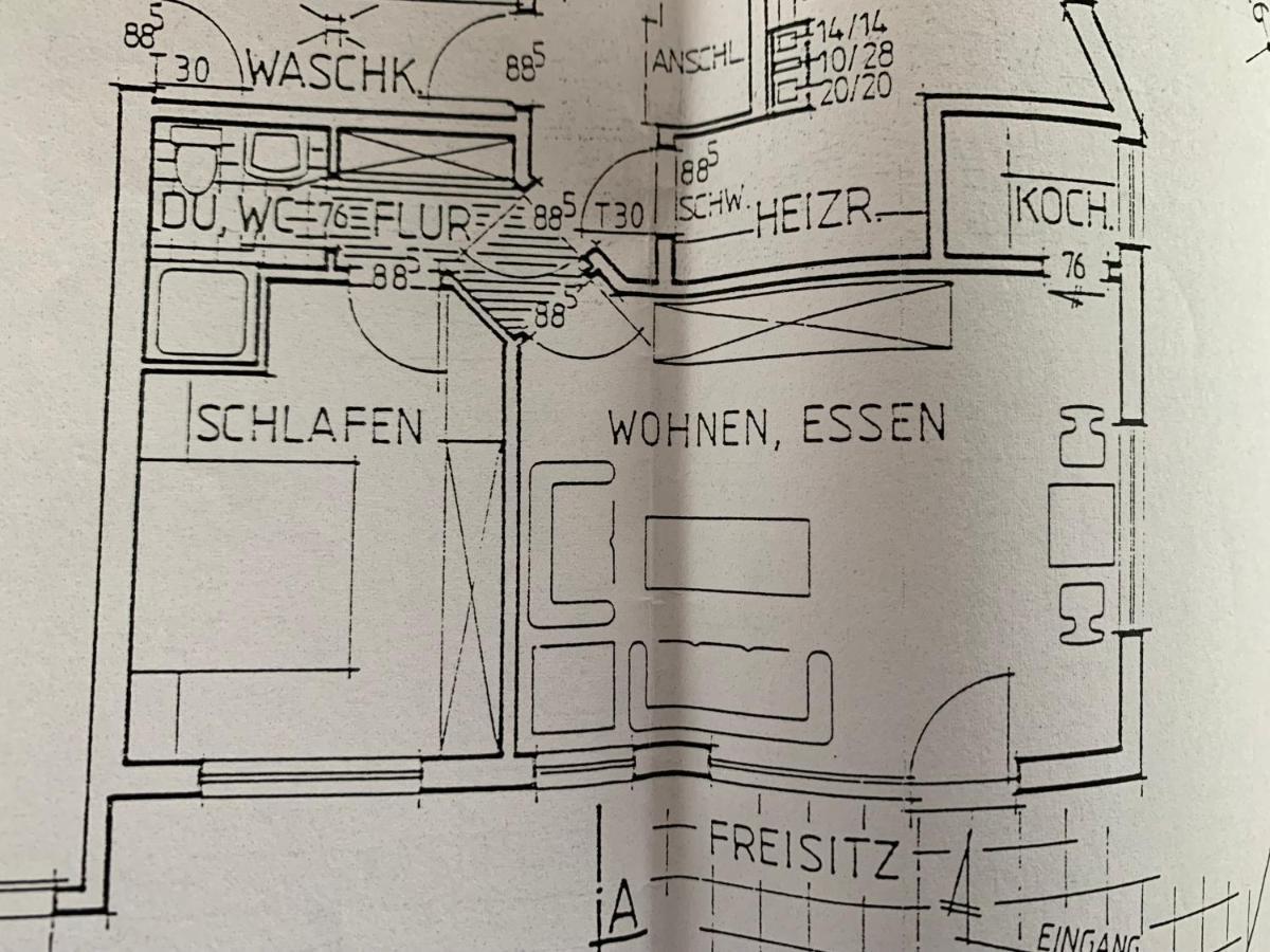 Ferienwohnung Sauerlandblick Goldhausen Bagian luar foto