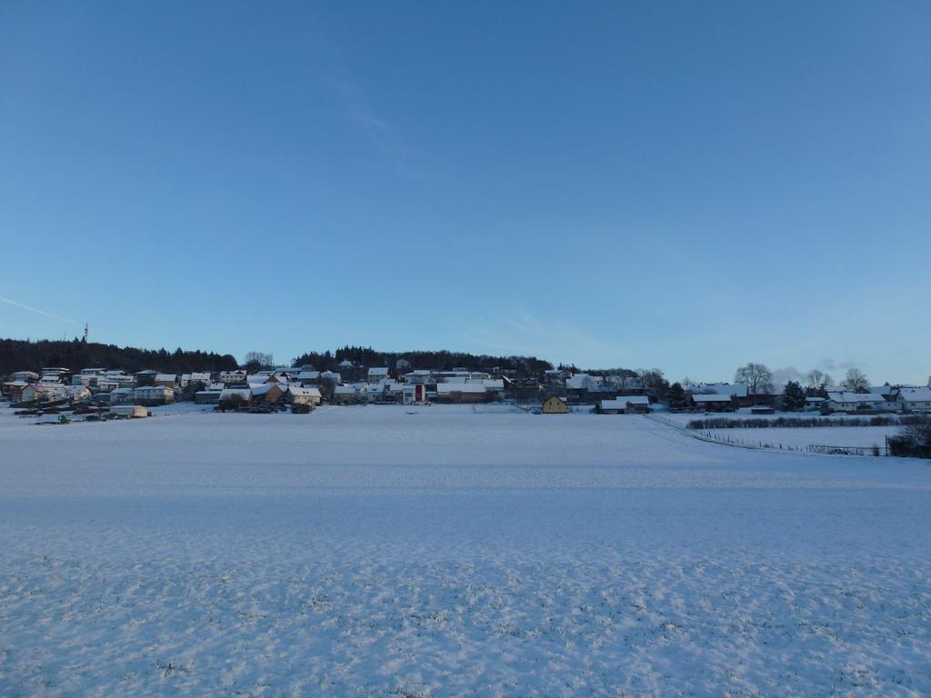 Ferienwohnung Sauerlandblick Goldhausen Bagian luar foto
