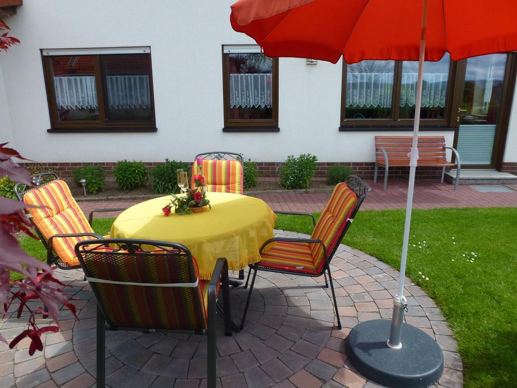Ferienwohnung Sauerlandblick Goldhausen Bagian luar foto