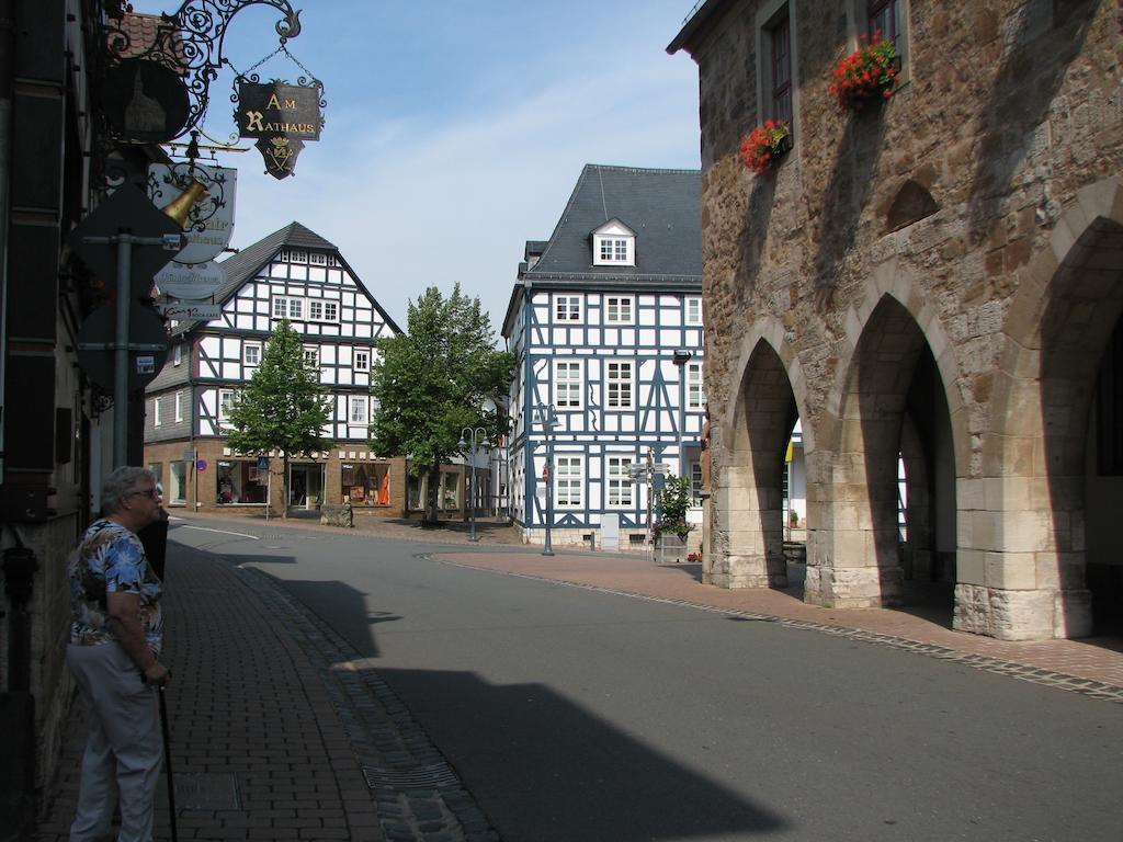 Ferienwohnung Sauerlandblick Goldhausen Ruang foto