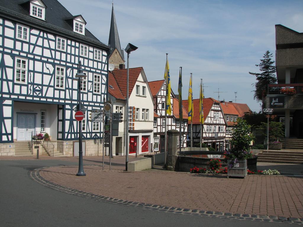 Ferienwohnung Sauerlandblick Goldhausen Ruang foto