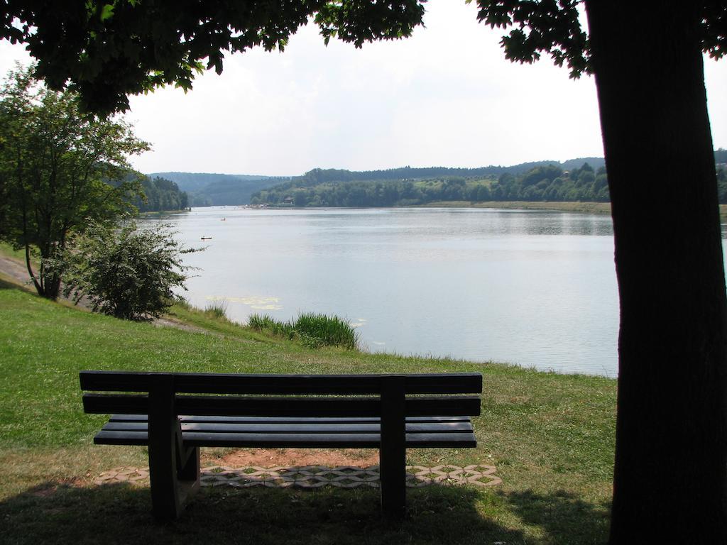 Ferienwohnung Sauerlandblick Goldhausen Bagian luar foto