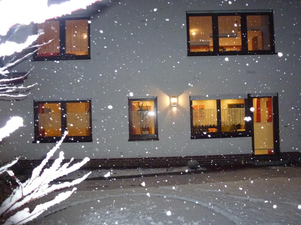 Ferienwohnung Sauerlandblick Goldhausen Ruang foto