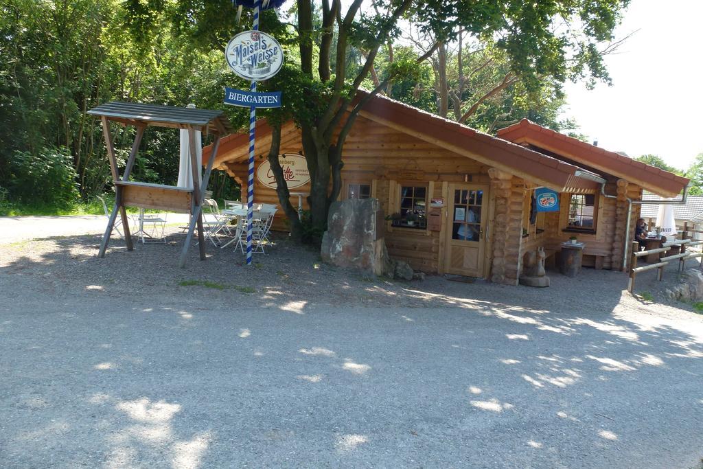 Ferienwohnung Sauerlandblick Goldhausen Ruang foto