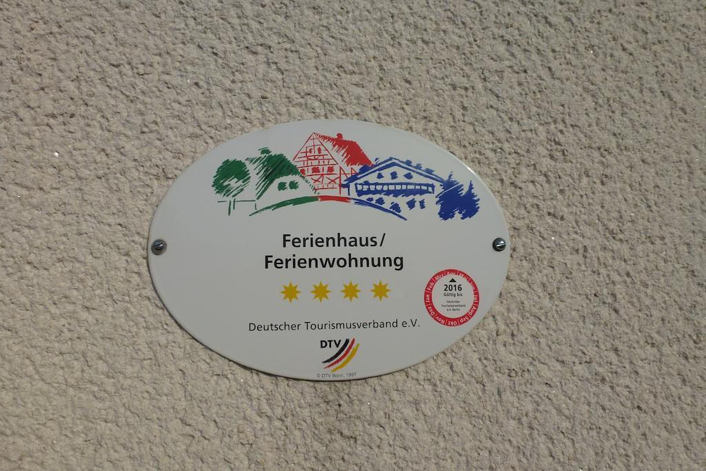 Ferienwohnung Sauerlandblick Goldhausen Ruang foto