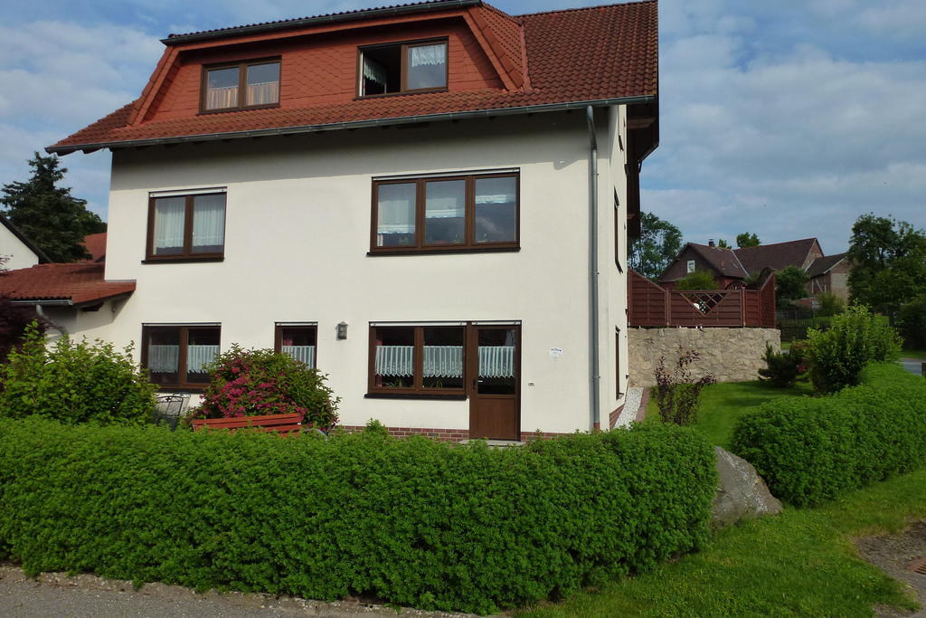 Ferienwohnung Sauerlandblick Goldhausen Bagian luar foto