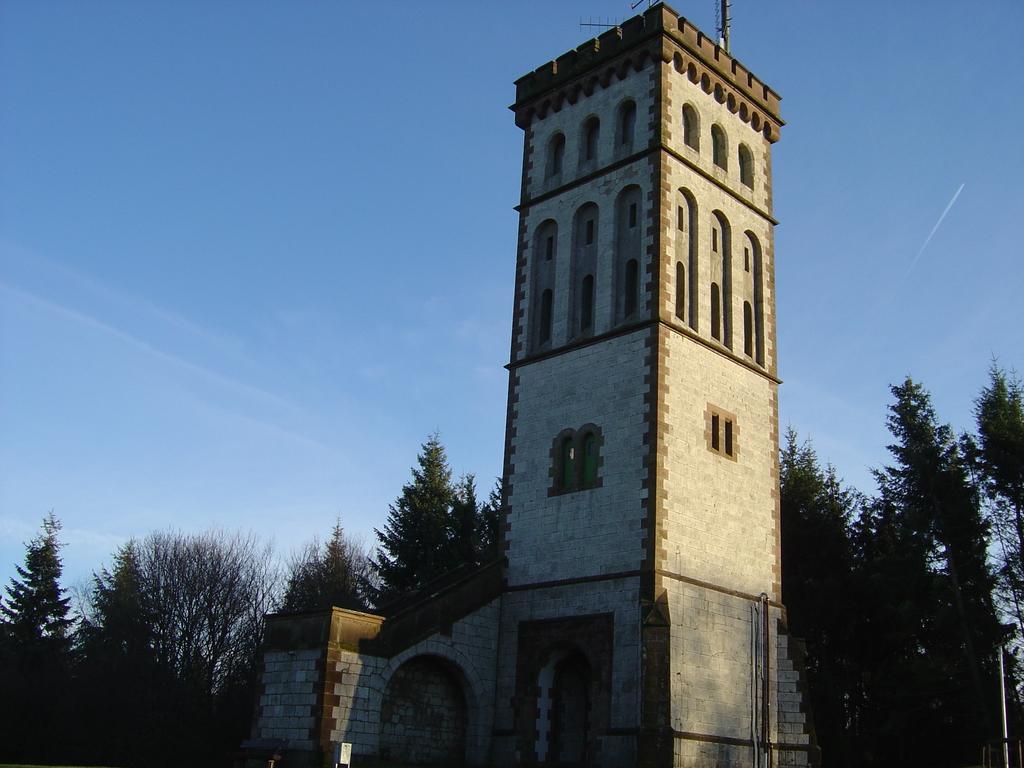 Ferienwohnung Sauerlandblick Goldhausen Bagian luar foto