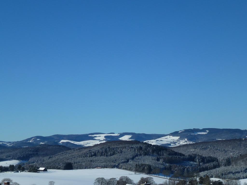 Ferienwohnung Sauerlandblick Goldhausen Bagian luar foto