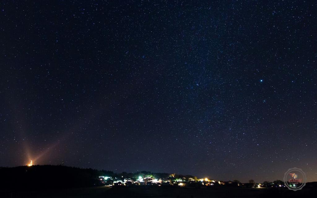 Ferienwohnung Sauerlandblick Goldhausen Bagian luar foto