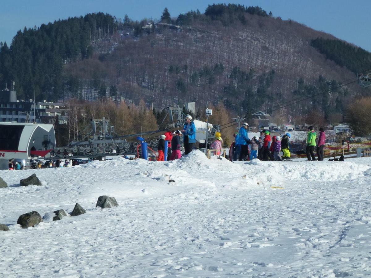Ferienwohnung Sauerlandblick Goldhausen Bagian luar foto