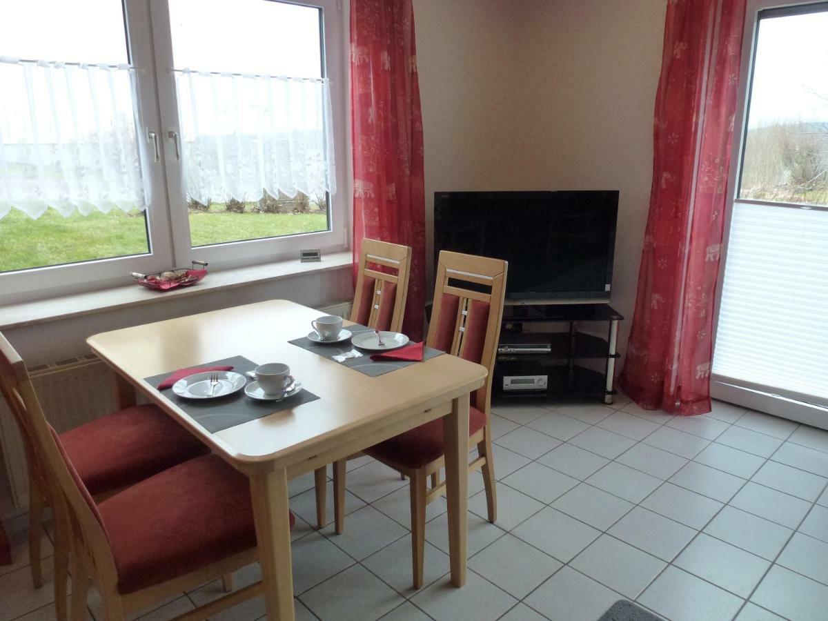 Ferienwohnung Sauerlandblick Goldhausen Bagian luar foto
