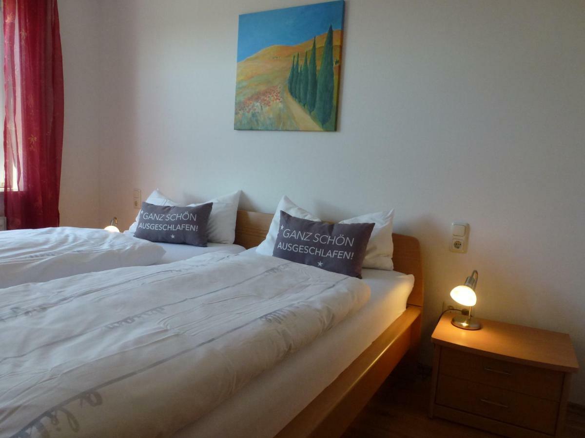 Ferienwohnung Sauerlandblick Goldhausen Bagian luar foto