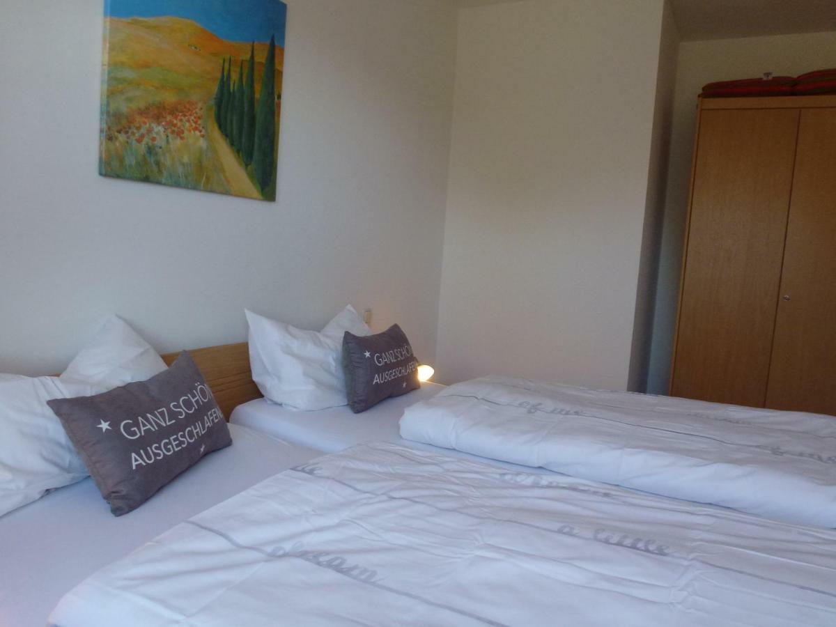 Ferienwohnung Sauerlandblick Goldhausen Bagian luar foto