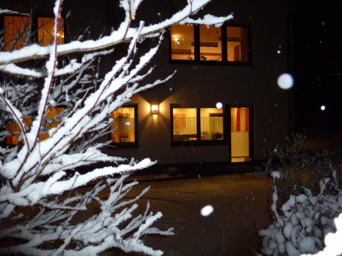 Ferienwohnung Sauerlandblick Goldhausen Ruang foto